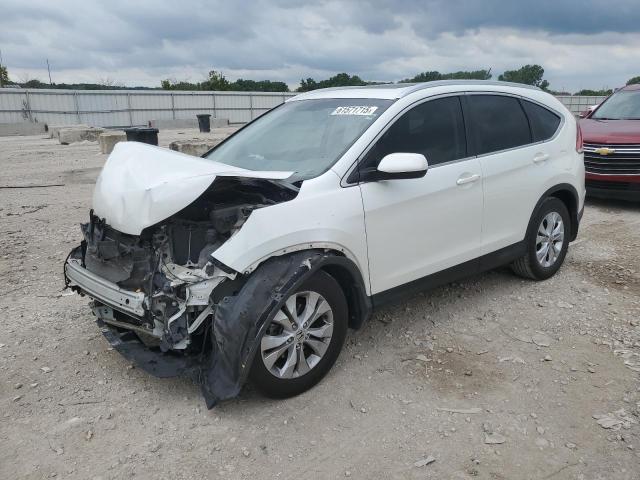HONDA CR-V EXL