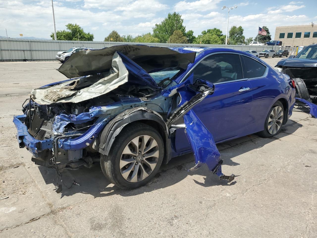 HONDA ACCORD EXL