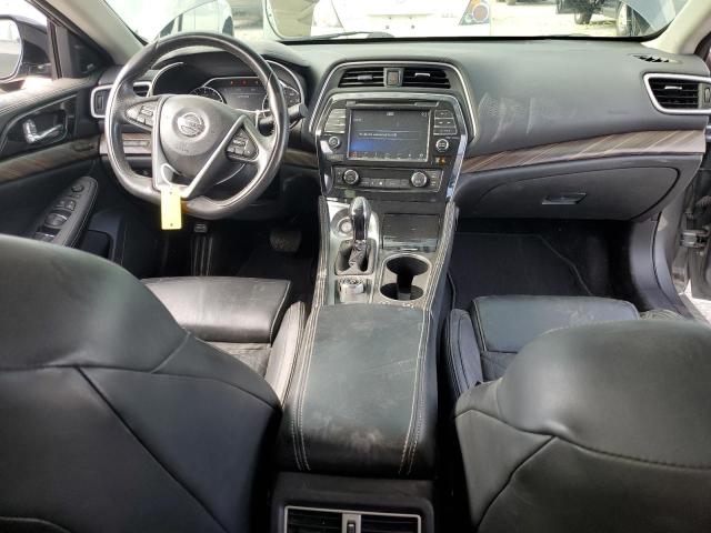 2017 NISSAN MAXIMA 3.5 1N4AA6AP5HC388598