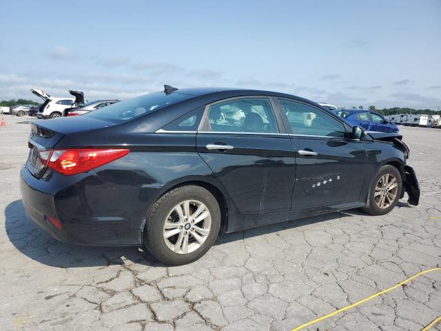 Vin: 5npeb4acxeh890100, lot: 60480445, hyundai sonata gls 20143