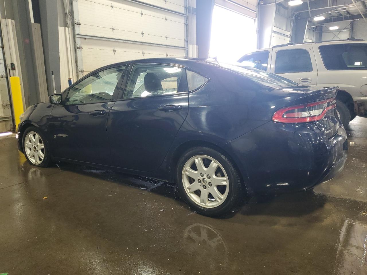 Dodge Dart sxt 2015