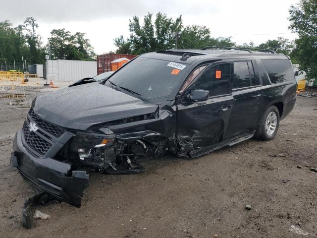 CHEVROLET SUBURBAN K