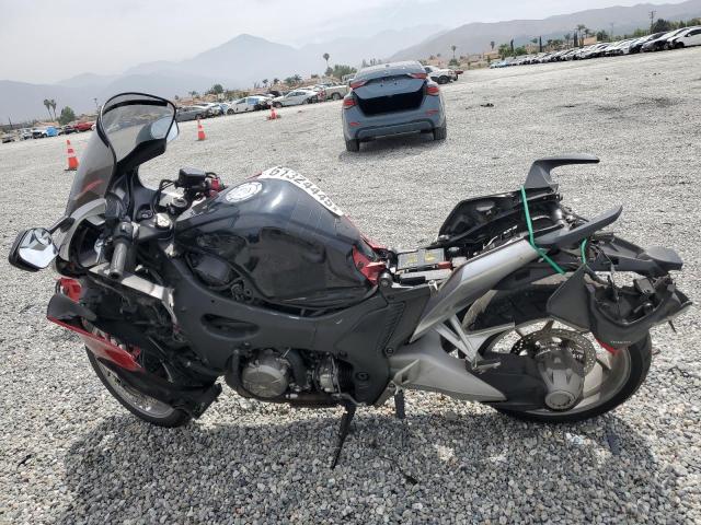 HONDA VFR1200 F 2010 red racer gas JH2SC6318AK000980 photo #4
