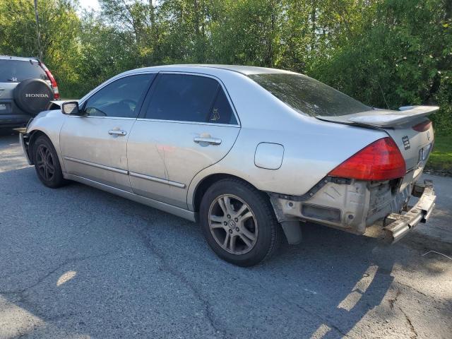 HONDA ACCORD SE 2006 silver  gas 1HGCM56316A028412 photo #3