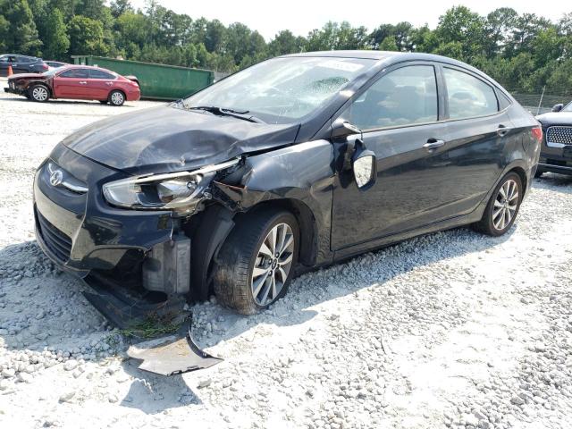 Vin: kmhct4ae7hu351106, lot: 62993045, hyundai accent se 2017 img_1