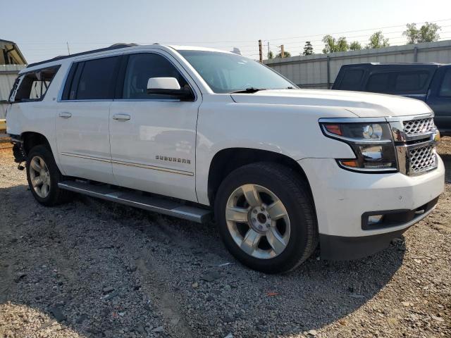 Vin: 1gnschkc5hr243601, lot: 59606565, chevrolet suburban c1500 lt 20174