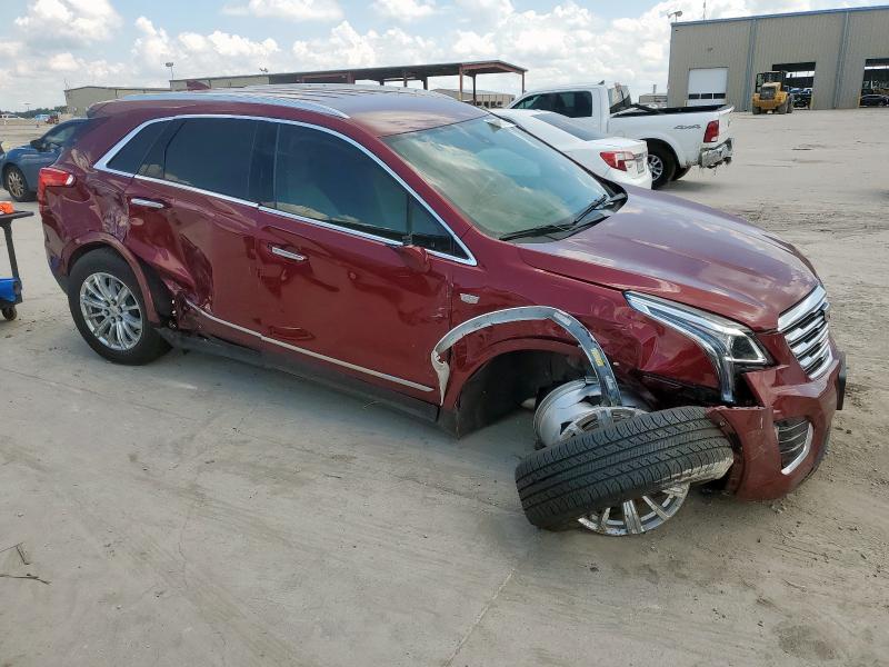 Vin: 1gyknars2jz221613, lot: 62001775, cadillac xt5 20184