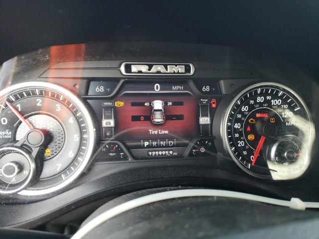 2019 RAM 1500 BIG H - 1C6SRFFT8KN614181
