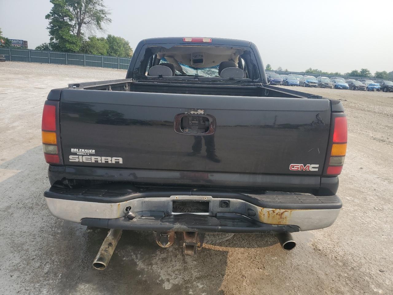 Lot #3281632408 2005 GMC NEW SIERRA