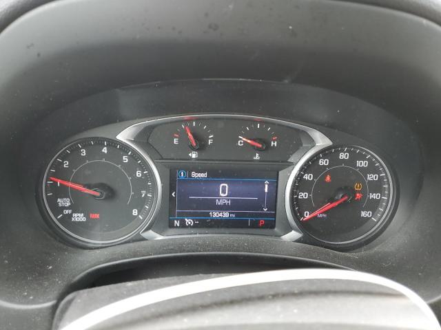 2019 GMC TERRAIN SL - 3GKALMEV0KL183000