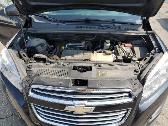 2015 CHEVROLET TRAX LS KL7CJKSB2FB253593