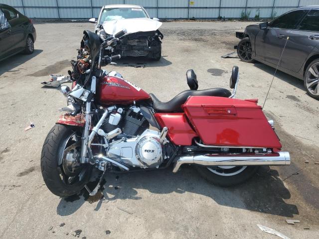2013 HARLEY-DAVIDSON FLHX STREE 1HD1KBM15DB661156
