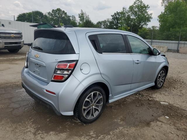 Vin: 1g1jd6shxh4139306, lot: 60303575, chevrolet sonic lt 20173