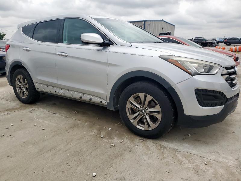 Vin: 5xyztdlb8gg338236, lot: 56727775, hyundai santa fe 20164