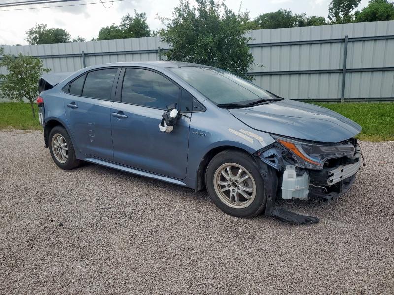 Vin: jtdebrbe9lj017777, lot: 59463605, toyota corolla le 20204