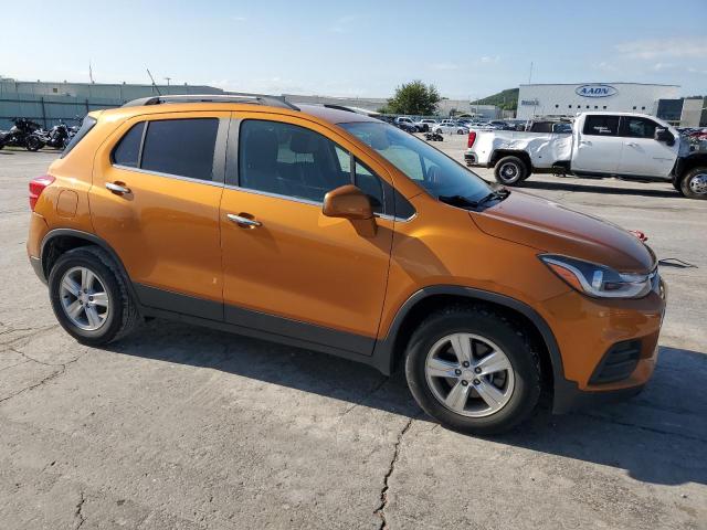 2017 CHEVROLET TRAX 1LT - 3GNCJLSB6HL151683
