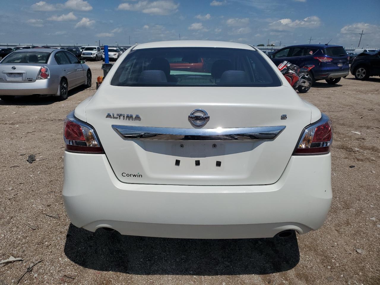NISSAN ALTIMA 2.5