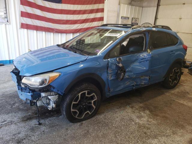 Vin: jf2gpanc4g8347752, lot: 61806995, subaru crosstrek limited 2016 img_1