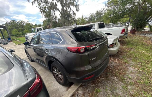 Vin: jm3tcacy7g0115773, lot: 60667065, mazda cx-9 touring 20163