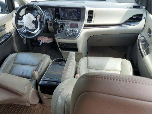 2017 TOYOTA SIENNA XLE - 5TDYZ3DC3HS864516