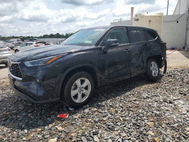 2025 TOYOTA HIGHLANDER - 5TDKDRAH1SS551401