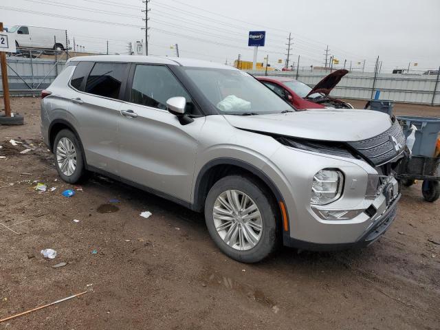 Vin: ja4j4ta85nz047584, lot: 59513295, mitsubishi outlander es 20224