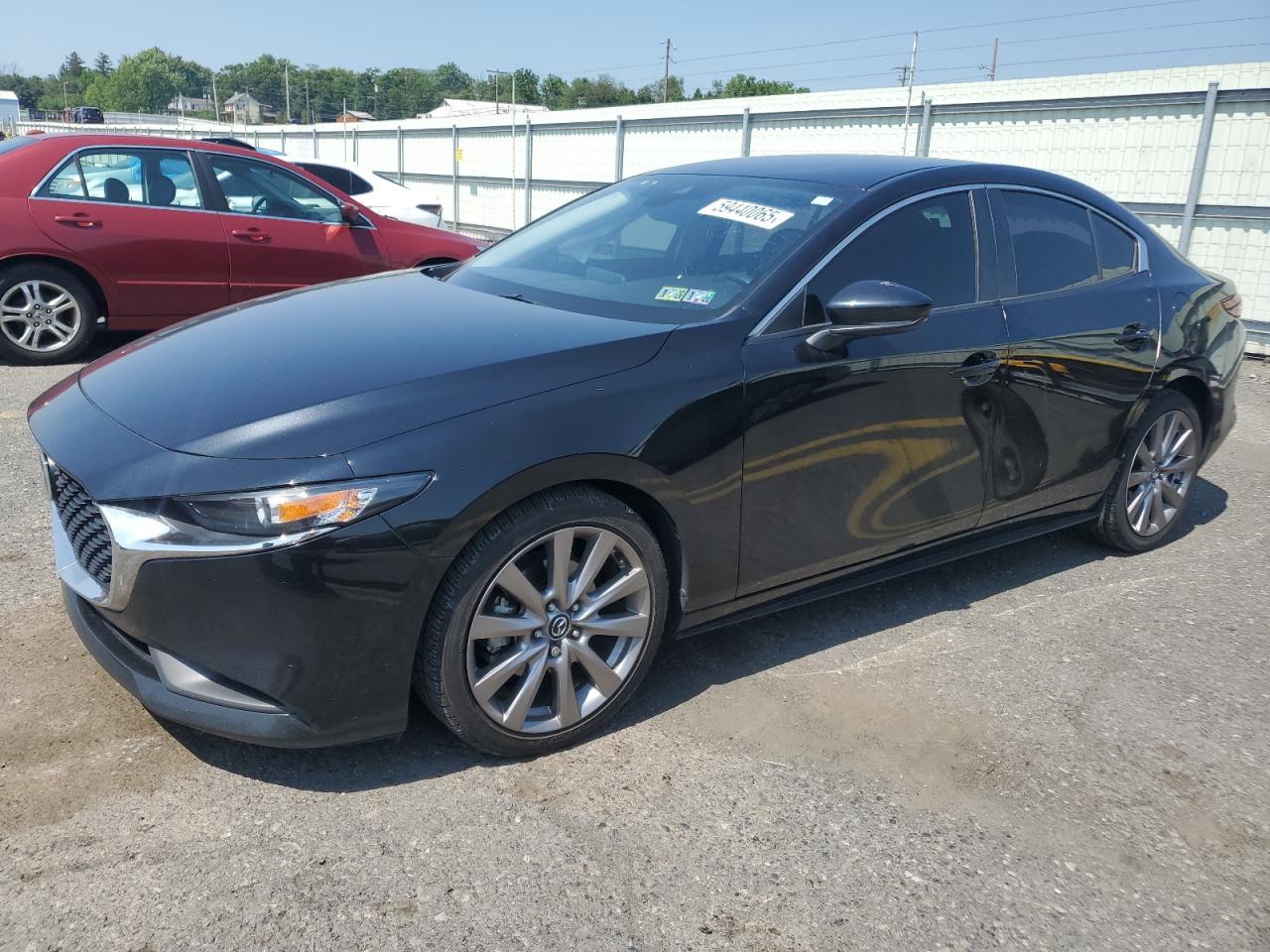 MAZDA 3 SELECT