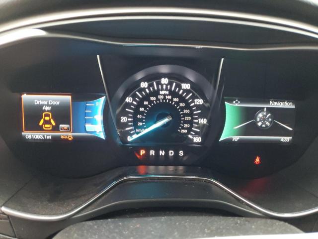2017 FORD FUSION SE 3FA6P0H9XHR218828
