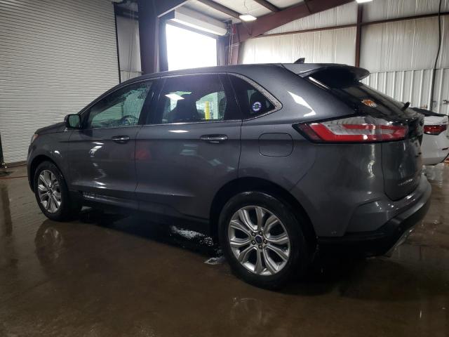 Vin: 2fmpk4k96mba38750, lot: 61401615, ford edge titanium 20212