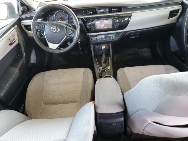 2015 TOYOTA COROLLA L - 2T1BURHE5FC270079