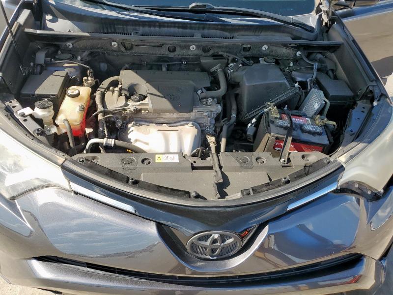 2016 TOYOTA RAV4 LE - JTMZFREVXGJ098537