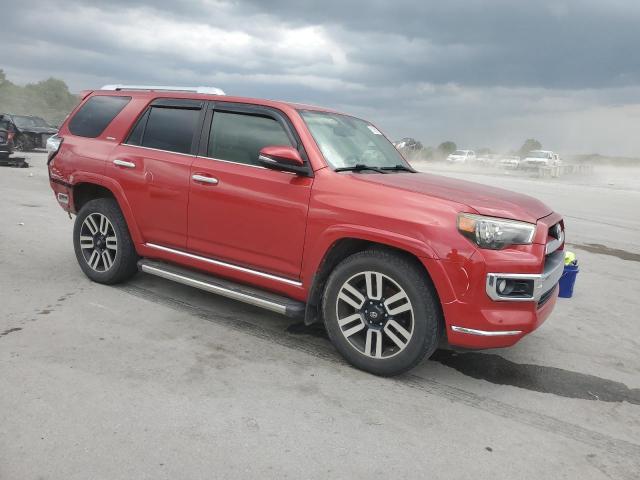 2016 TOYOTA 4RUNNER SR5 JTEZU5JR7G5131893