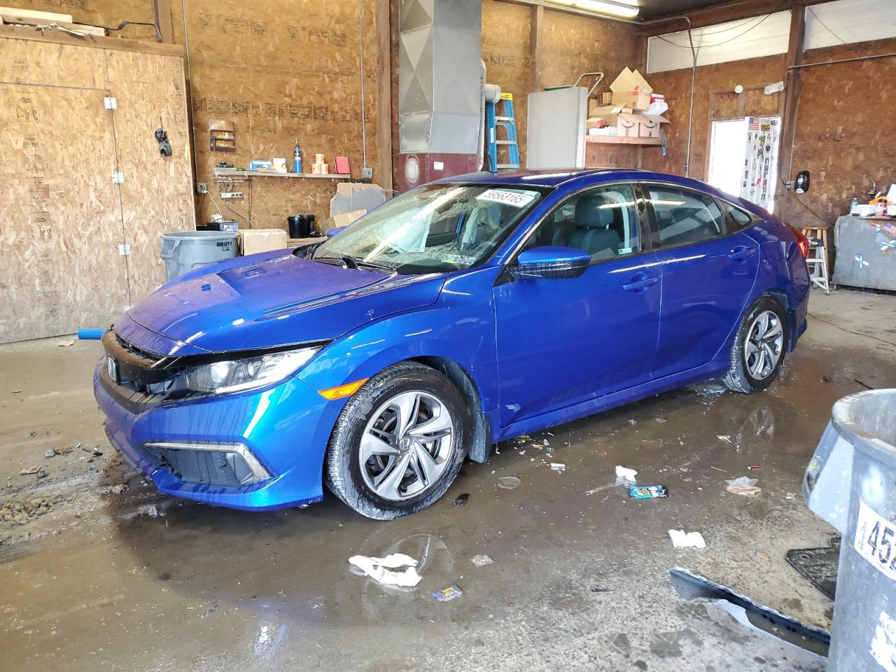 HONDA CIVIC LX