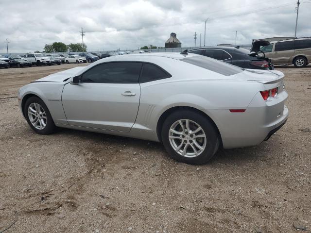 2010 CHEVROLET CAMARO LS - 2G1FA1EV1A9224234