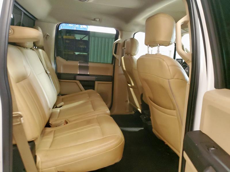 2019 FORD F150 SUPER - 1FTEW1EP3KFA29492