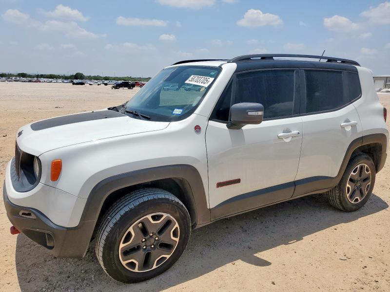 Vin: zaccjbcb5hpe59954, lot: 58703705, jeep renegade trailhawk 2017 img_1