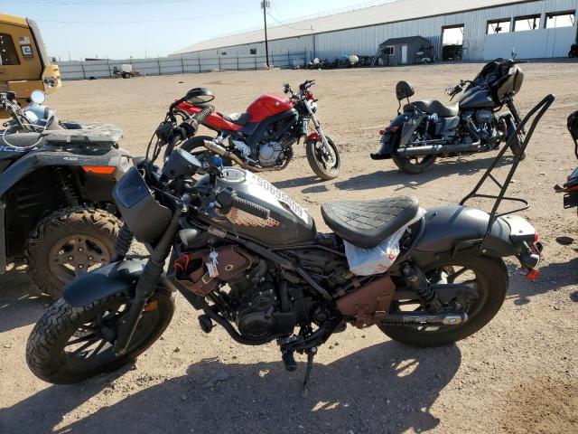 2021 HONDA CMX500 A2 MLHPC5646M5000118