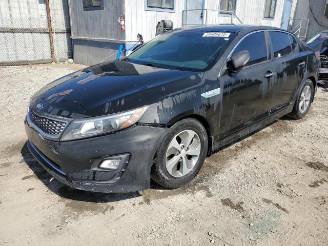 Vin: knagm4ad3f5079555, lot: 59609645, kia optima hybrid 2015 img_1