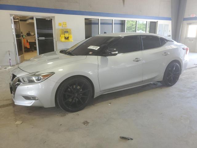 NISSAN MAXIMA 3.5