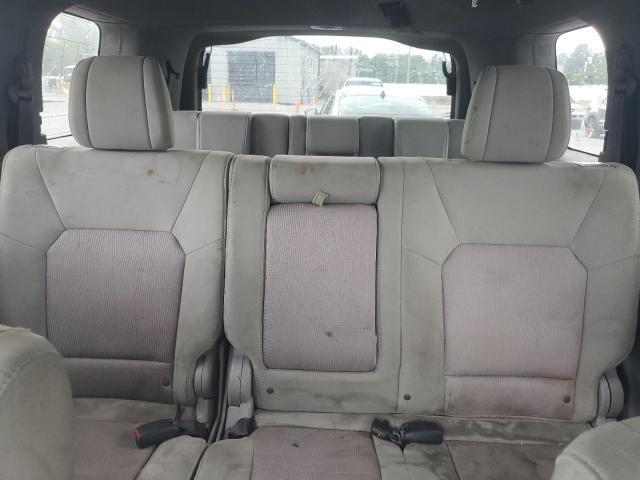 2015 HONDA PILOT SE 5FNYF4H31FB055364