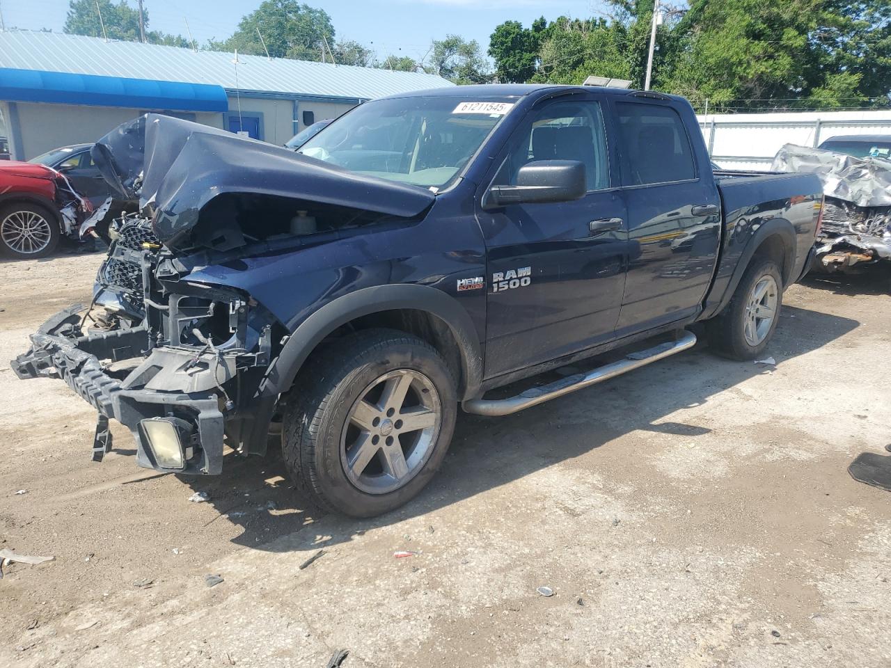RAM 1500 ST