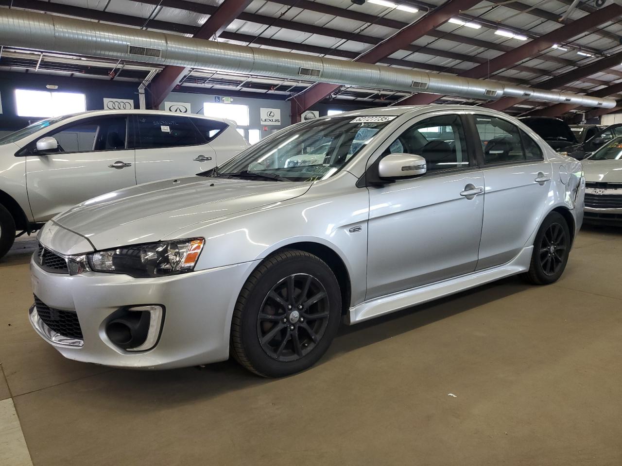 MITSUBISHI LANCER ES