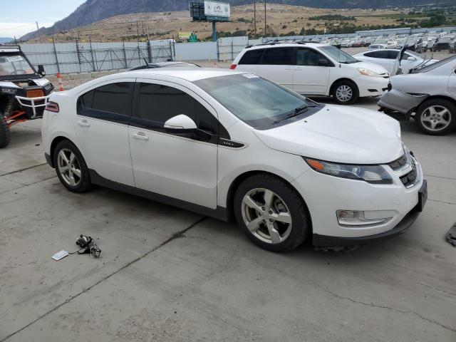 Vin: 1g1rf6e4xeu151828, lot: 61921405, chevrolet volt 20144