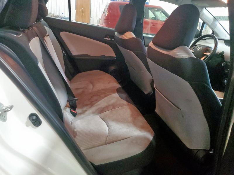 2017 TOYOTA PRIUS - JTDKARFU4H3533113