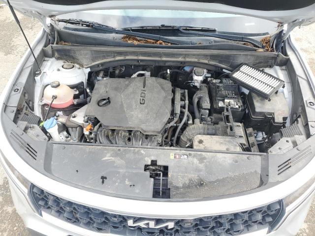 2022 KIA SORENTO LX 5XYRG4LC2NG118780
