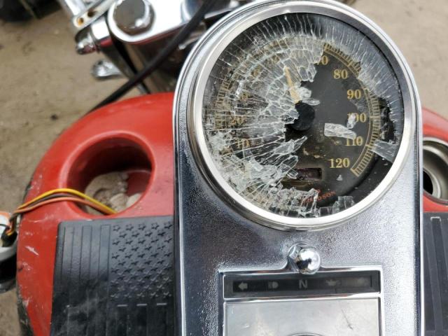 2002 HARLEY-DAVIDSON FLSTFI 1HD1BXB112Y011198