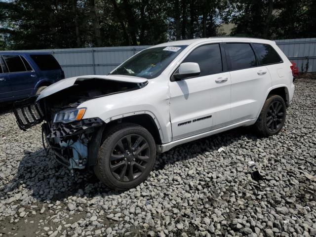 Vin: 1c4rjfagxjc122688, lot: 61290525, jeep grand cher laredo 2018 img_1