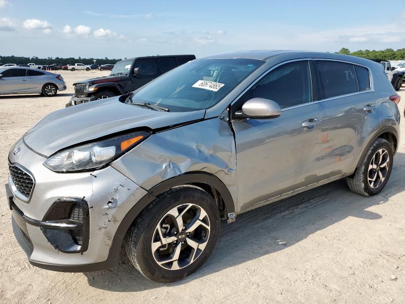 Vin: kndpm3ac3n7015880, lot: 60674865, kia sportage lx 2022 img_1