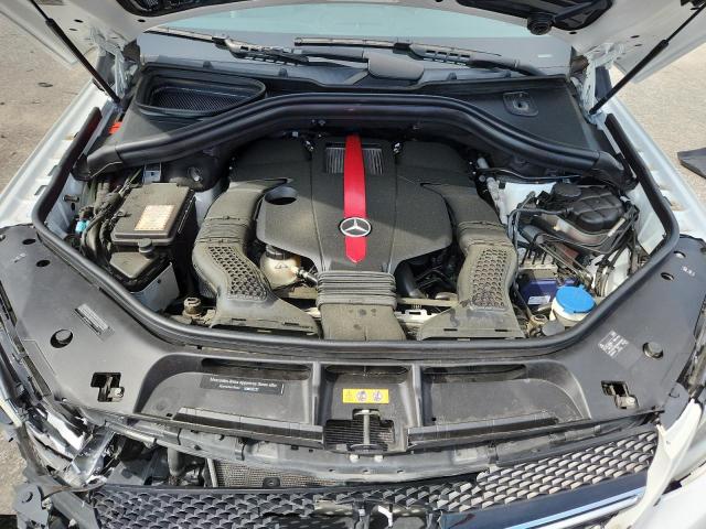 2016 MERCEDES-BENZ GLE COUPE - 4JGED6EB1GA025660