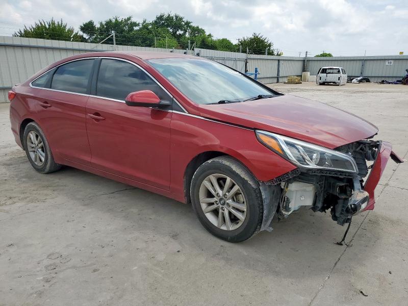 Vin: 5npe24af4gh359360, lot: 59376265, hyundai sonata se 20164